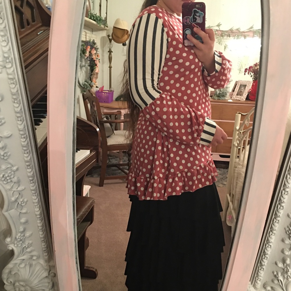 Custom tunics continued